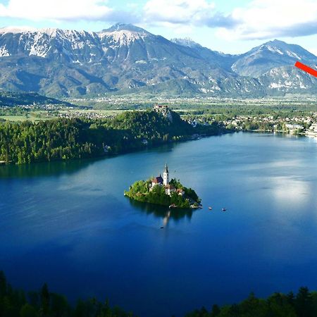 Apartma Jana Zirovnica Buitenkant foto